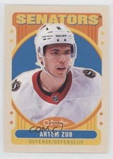 2021-22 O-Pee-Chee Retro Artem Zub #299 n1u