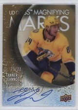 2022-23 Upper Deck Ovation Hockey Checklist Guide in-content 21