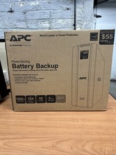 APC Back-UPS Pro 1500 BR1500G 1500VA 865W 10 Outlets UPS Black NEW SEALED 