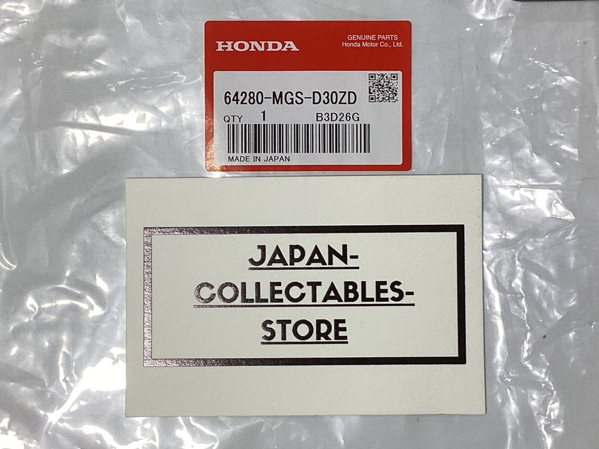 Honda 2012-2013 NC Right Nha30m Duct 64280-mgs-d30zd OEM for sale