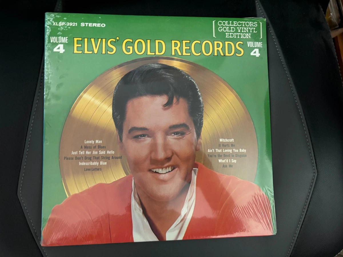 Elvis Golden Records for sale | eBay
