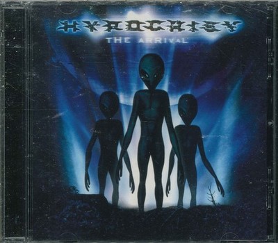 HYPOCRISY ''The Arrival'' CD-Album