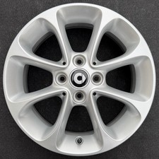 TOP Original Smart W453 Fortwo Forfour Alufelge 5.5x15 ET42 A4534014000 Felge