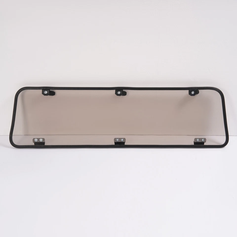 For Polaris General 1000 4 XP 4 1000 2016-2025 UTV Tinted Rear Windshield Window - Image 3 of 4