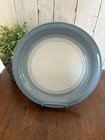 Denby Castile Blue Stoneware Dinner Plates Set Of 2 — photo 2