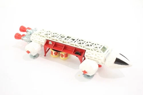 Vintage Dinky Toys Eagle Freighter 1975 Space: 1999 Diecast Model
