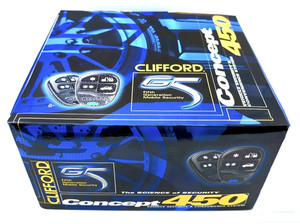 Clifford Alarm G5 | eBay