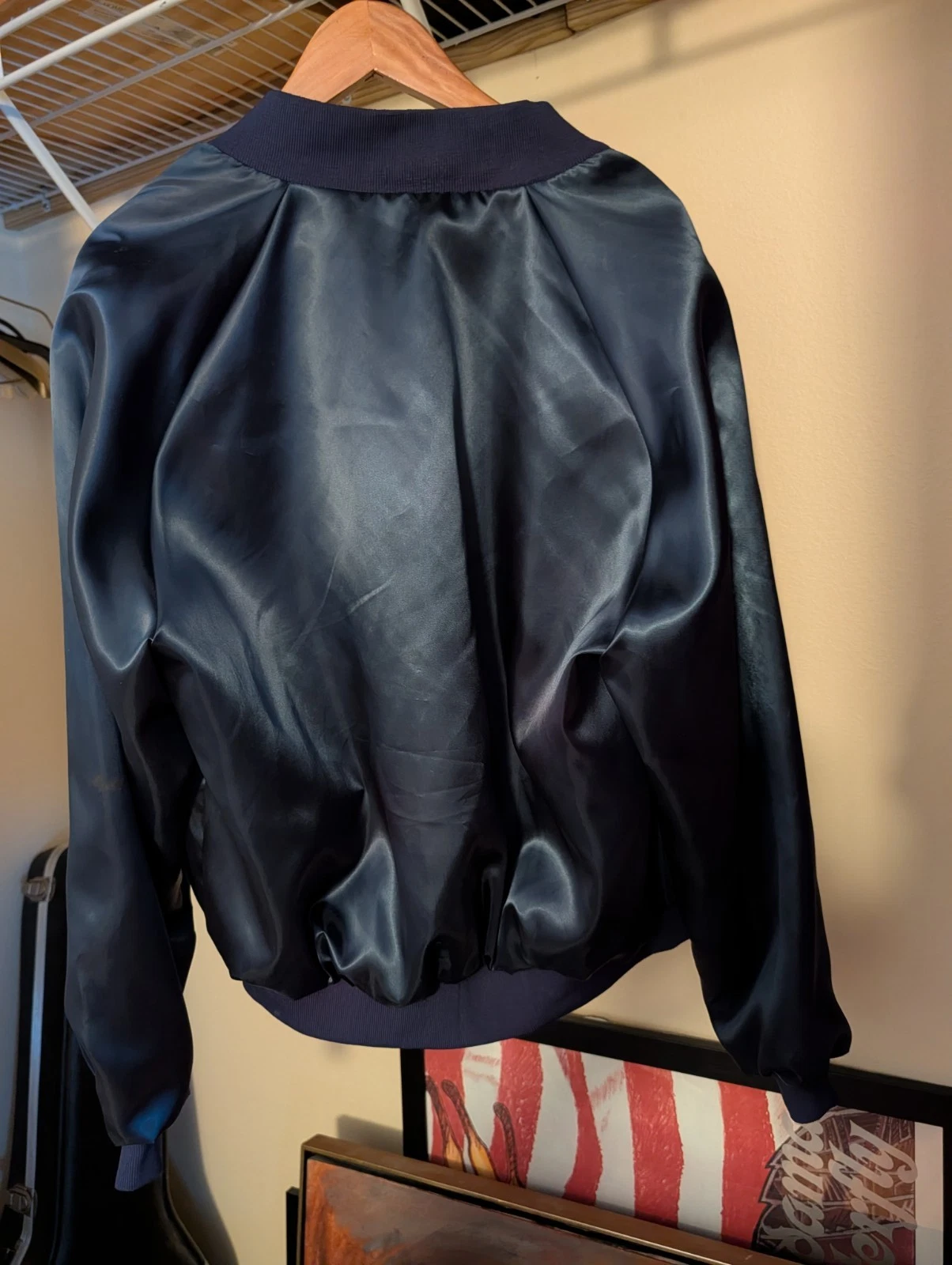 Official White House Swag Jacket 2017 Presidential Advisory Board Member - product detail image 8