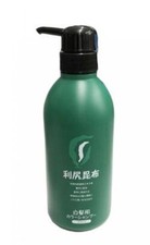 Rishiri Color Shampoo Large 500ml Black from japan