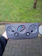 Ford Fiesta MK5 1.3 Klimabedienteil Klima Heizung