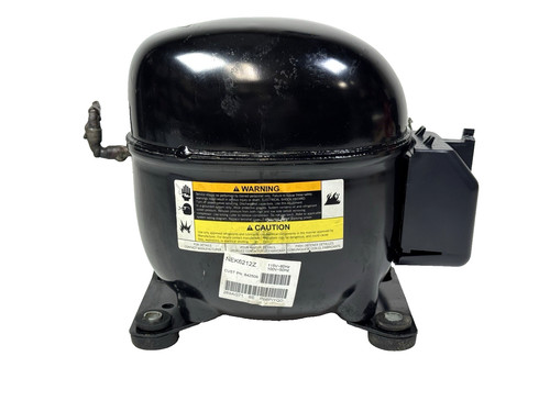 NEK6212Z COMPRESSOR W/ START COMPONENT CAPACITOR for TRUE PART# 842509
