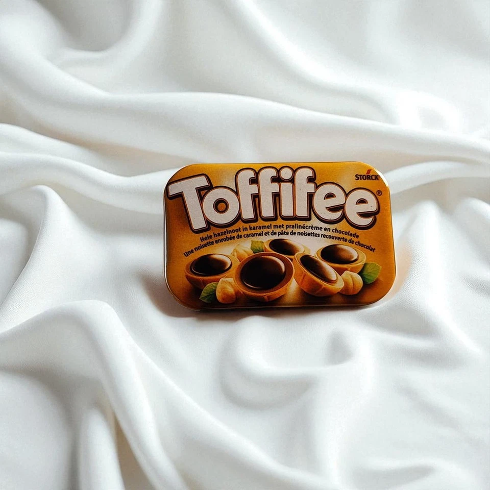 Toffifee Packung | Kühlschrankmagnet |