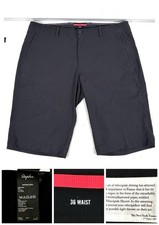 Rapha Randonnee Cycling Shorts Men’s size 36x12 in Black