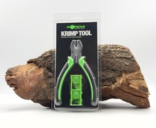 Korda Krimping Tool Crimp Zange Quetschhülse...