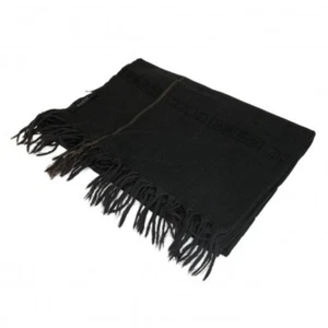 Foulard en laine GUCCI GUCCI GRIS
