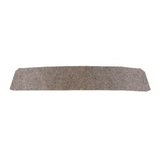 Package Tray Insulation for 1968-1972 Buick Skylark 2DR Hardtop Jute Made In USA
