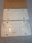 Sets Of Matching License Plates, Virginia, 1975-76 — photo 9