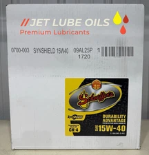 Schaeffer's 700 15w-40 Durability Advantage 5 Gallons 2-2.5 Gallon