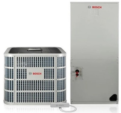 2 Ton Bosch IDS Plus 18 SEER2 R454B Heat Pump BOVA-24RXB-M15S, BIVA-24RCB-M20X