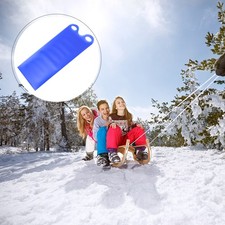 1pz Tavola da Pattinaggio in Plastica Bambini Sci Neve Ghiaccio per Esterno