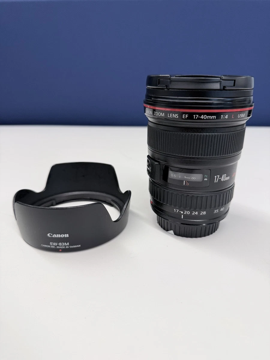 Canon 17-55mm Camera Lenses for sale | eBay