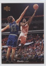 1995-96 Upper Deck Stacey Augmon #4 3bz