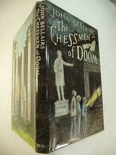 The Chessmen of Doom (Johnny Dixon)