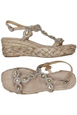 Alma en Pena Sandalen Damen Sommerschuhe Sandalette offene Schuhe Gr... #38lmybq