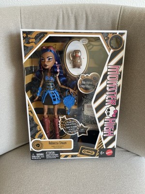 Monster High Robecca Steam 