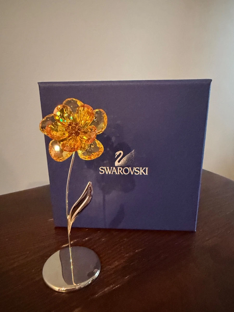 swarovski paradise flower products for sale | eBay