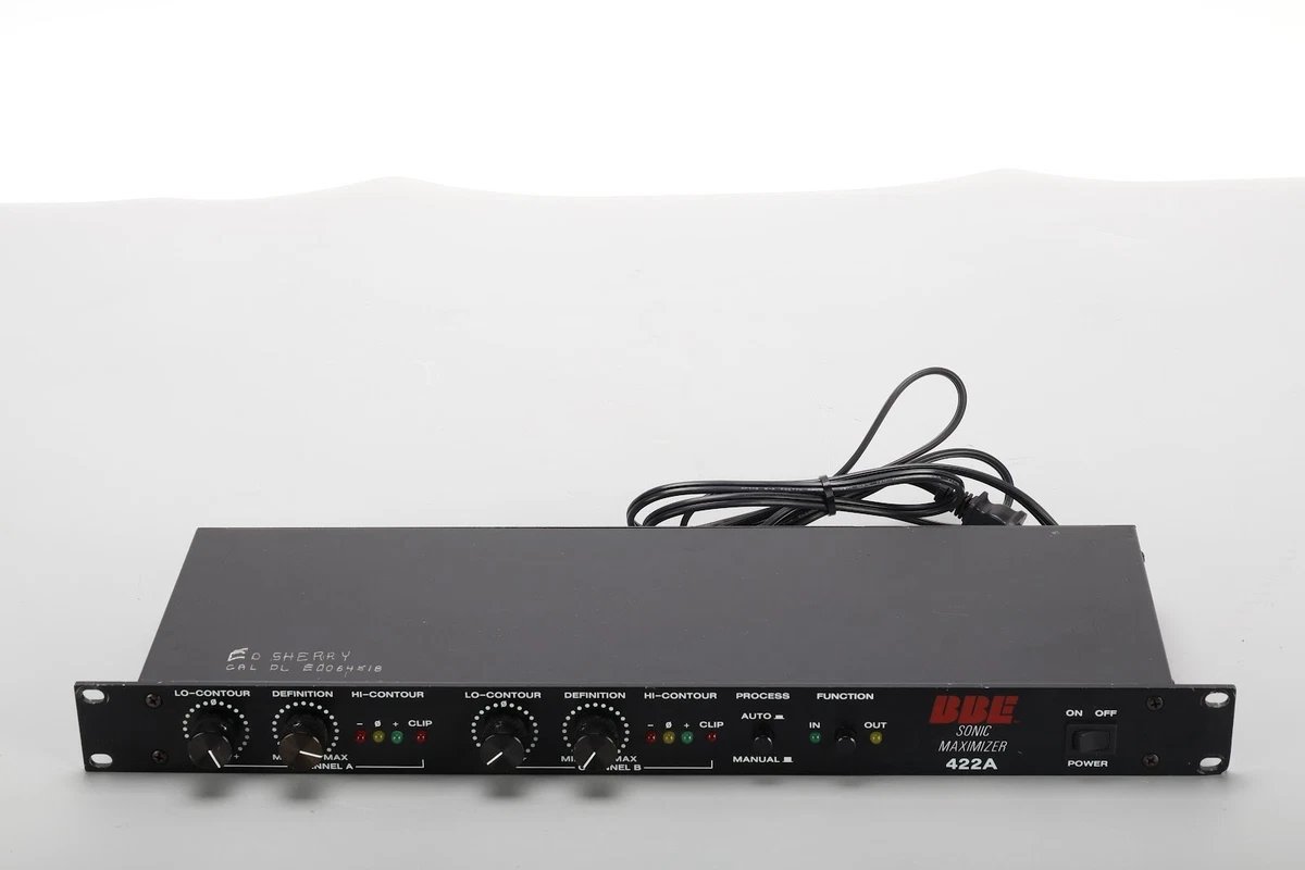 Las mejores ofertas en BBE 462 Sonic maximizer | eBay
