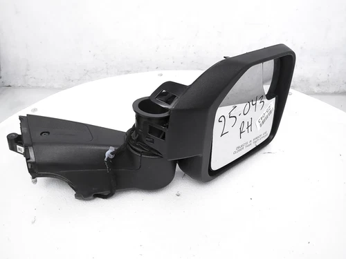 2021-2024 Ford Bronco Passenger Side View Mirror Outside *Missing Cover Cap