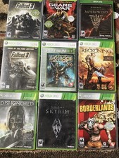 XBOX 360 Games