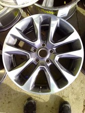 Wheel 20x8 5 V Spoke Tech Gray Opt Wsp Fits 17-18 Grand Cherokee 483106 Wheel 20x8 5 V Spoke Tech Gray Opt Wsp Fits 17-18 Grand Cherokee 483106