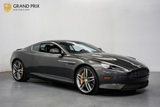 2014 Aston Martin DB9 Base
