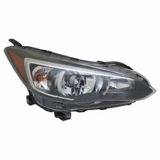 For Subaru Crosstrek Headlight 2018-2023 Passenger Side Replaces SU2503160