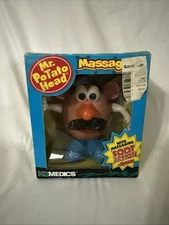 Foot Massager Mr Potato Head by Homedics 1996 WORKS Vintage