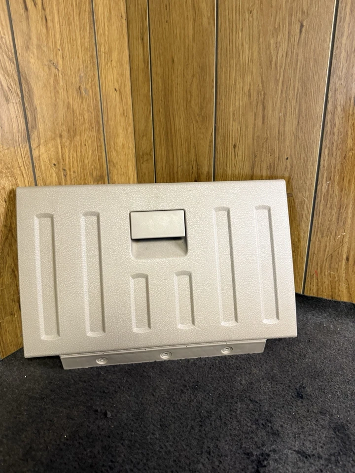 2008 2009 2010 F250 F350 Superduty SD перчаточный ящик Lariat серый - Изображение 2 из 4