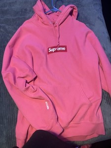 Supreme Box Logo Hoodie Xxl | eBay