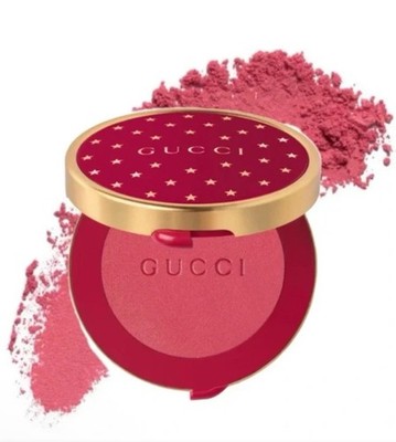 GUCCI Blush De Beauté  - 11 Intense Ruby   Holiday Limited Edition - New In Box