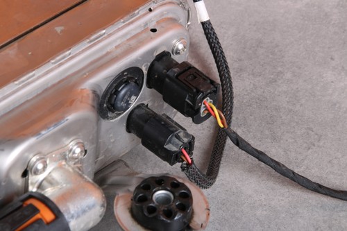 CALENTADOR DE AGUA ELÉCTRICO BMW F45 225xe X1 F48 LCI X2 F39 25eX B38X 9873686 - Imagen 7 de 10