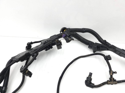 BMW 3 F30 F35 F31 2013 Moteur Diesel Installation Câblage 8635062 BCE27880 - Photo 4 sur 8
