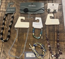 WHOLESALE Teen Girls Women Jewelry Lot Earrings Necklaces A New Day Sugarfix
