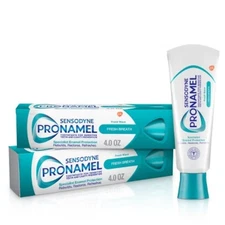 Sensodyne Pronamel Fresh Breath Toothpaste Fresh Wave - 2pk /4oz each