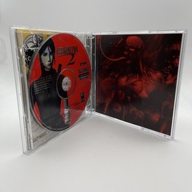 Resident Evil 2 (Sega Dreamcast, 2000) Complete CIB Tested