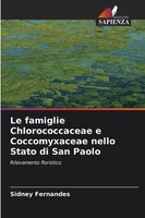 Sidney Fernandes | Le Famiglie Chlorococcaceae E Coccomyxaceae Nello Stato Di...