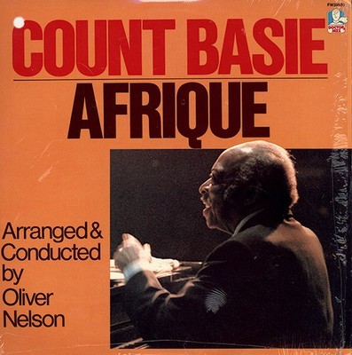 Count Basie Orchestra, Afrique, (LP, Album, RE), NM or M-, 3870424468
