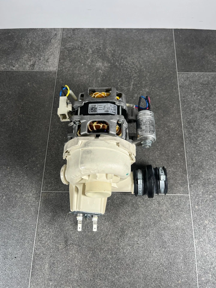 ✅ YXW50-2E Umwälzpumpenmotor Geschirrspüler Hanseatic, Samsung, Amica, Midea - Bild 2 von 4