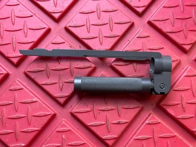 MG Arms Remington 870 12 GA Super Shorty Steel Folding Forend Grip Riot LE