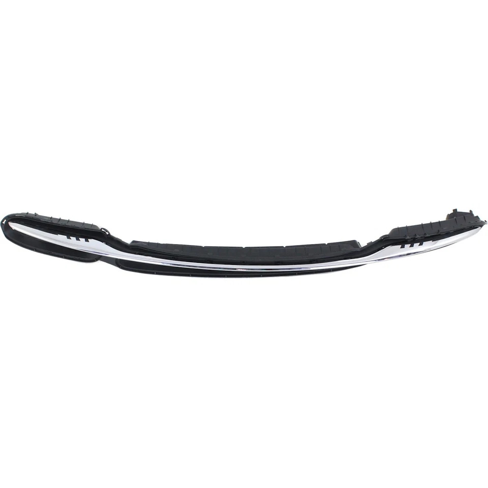 Rejilla de parachoques delantero para Chrysler Town & Country 2011-2016 CH1036117 Foto 4 de 4